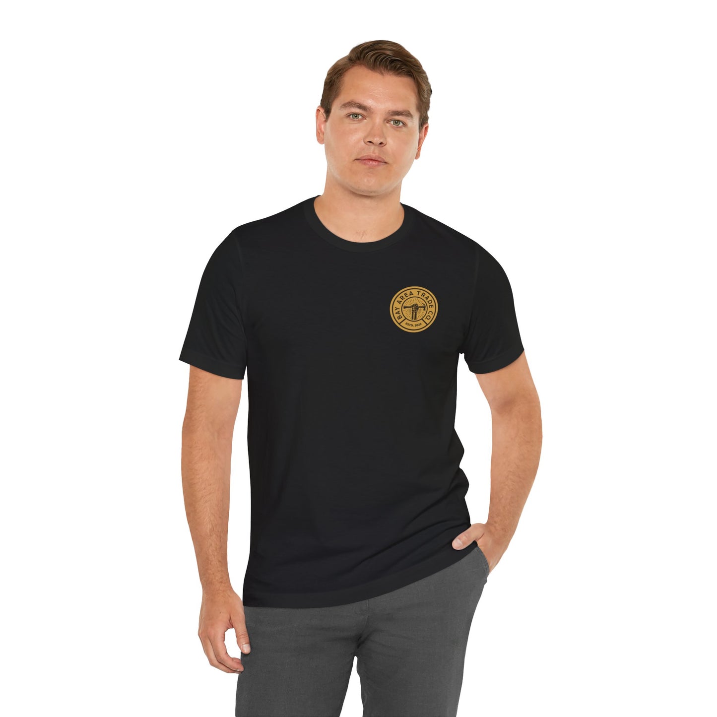 LW Dead Level Tee