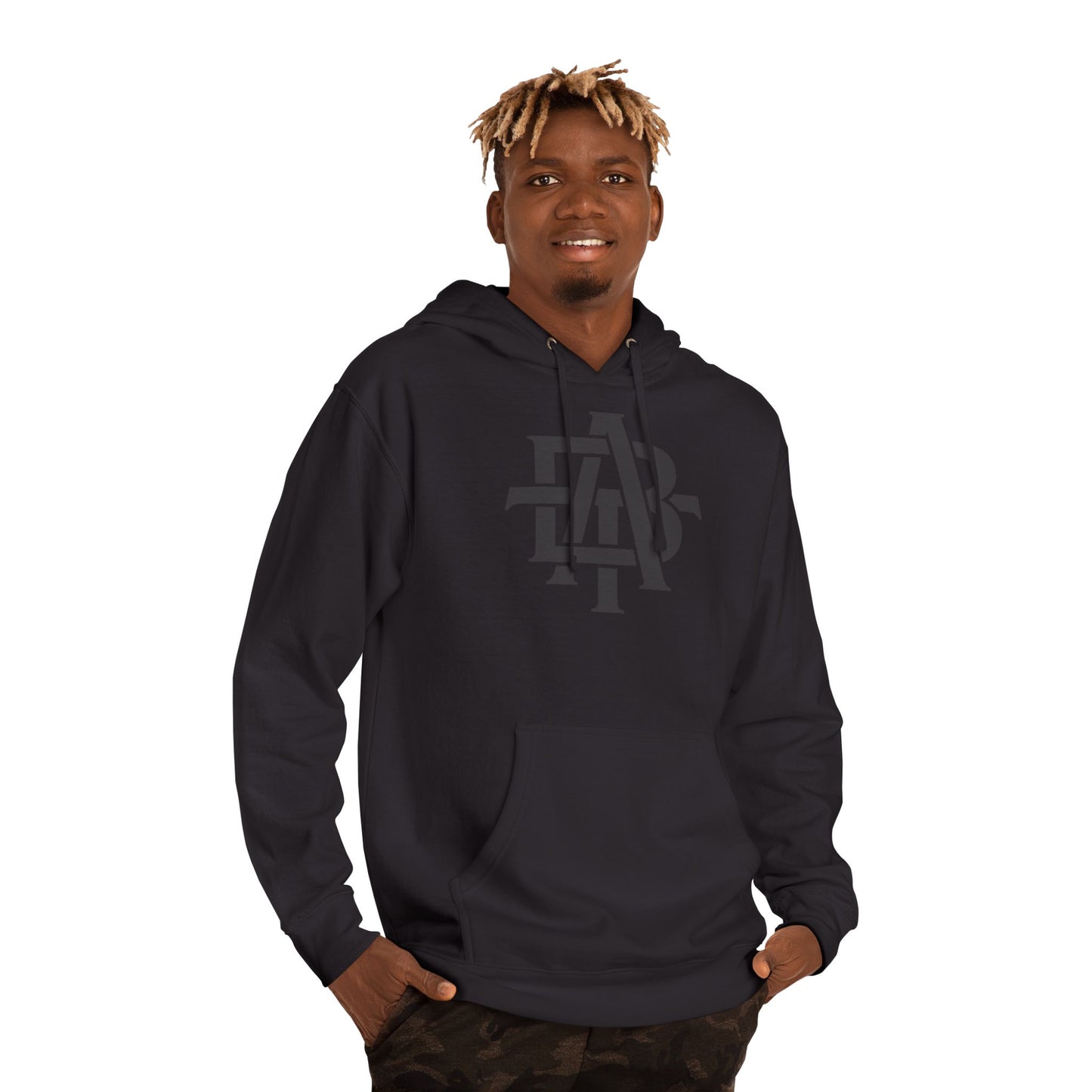 Monogram Hoodie