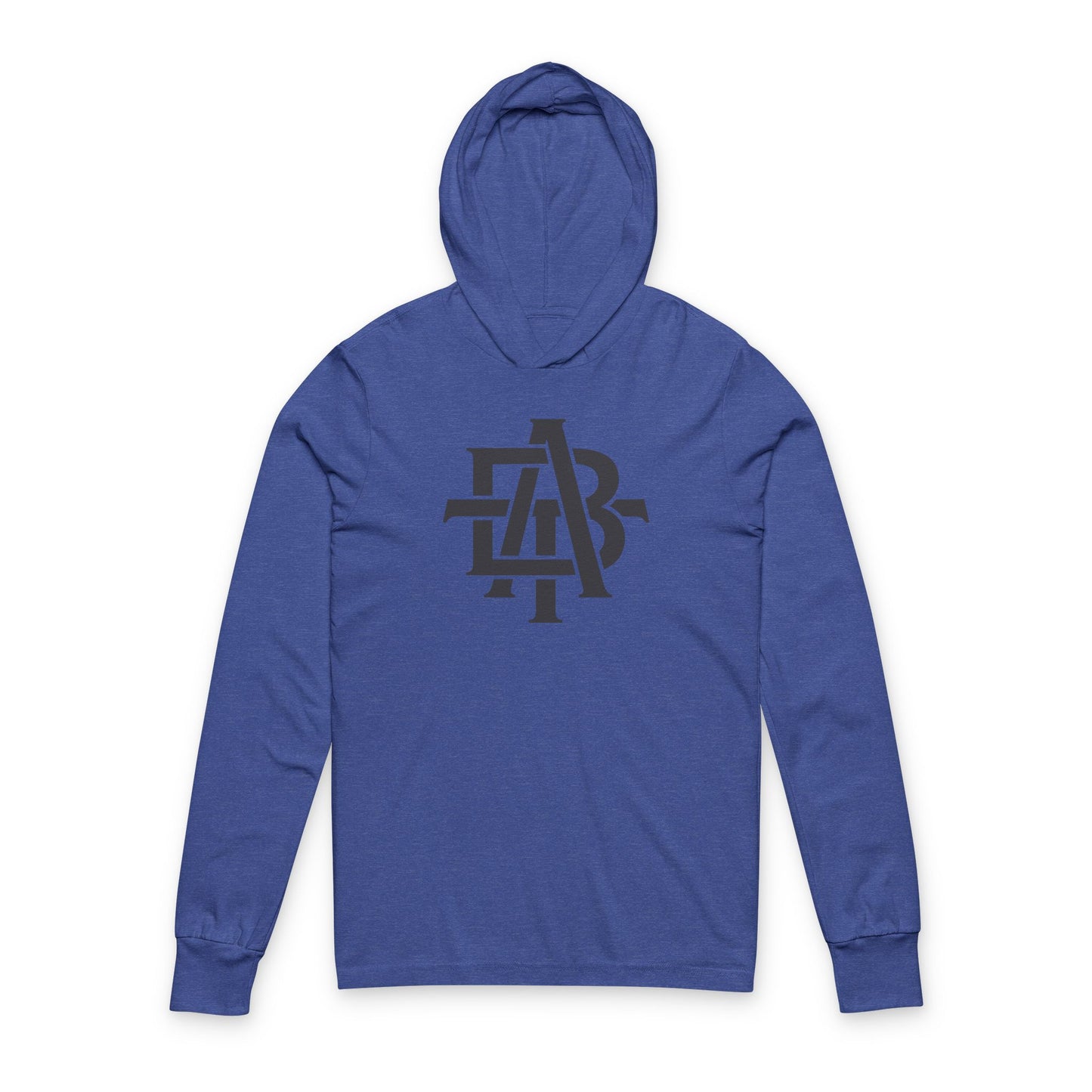 Monogram Hooded Tee