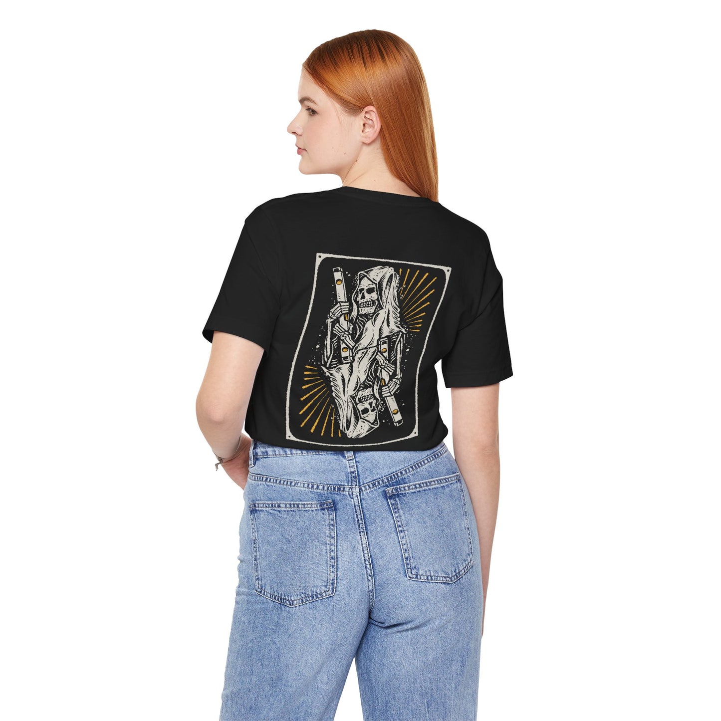 LW Dead Level Tee