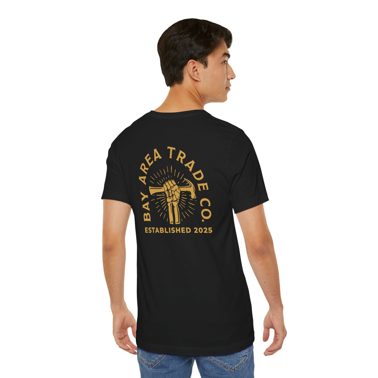 LW Golden Hammer Tee