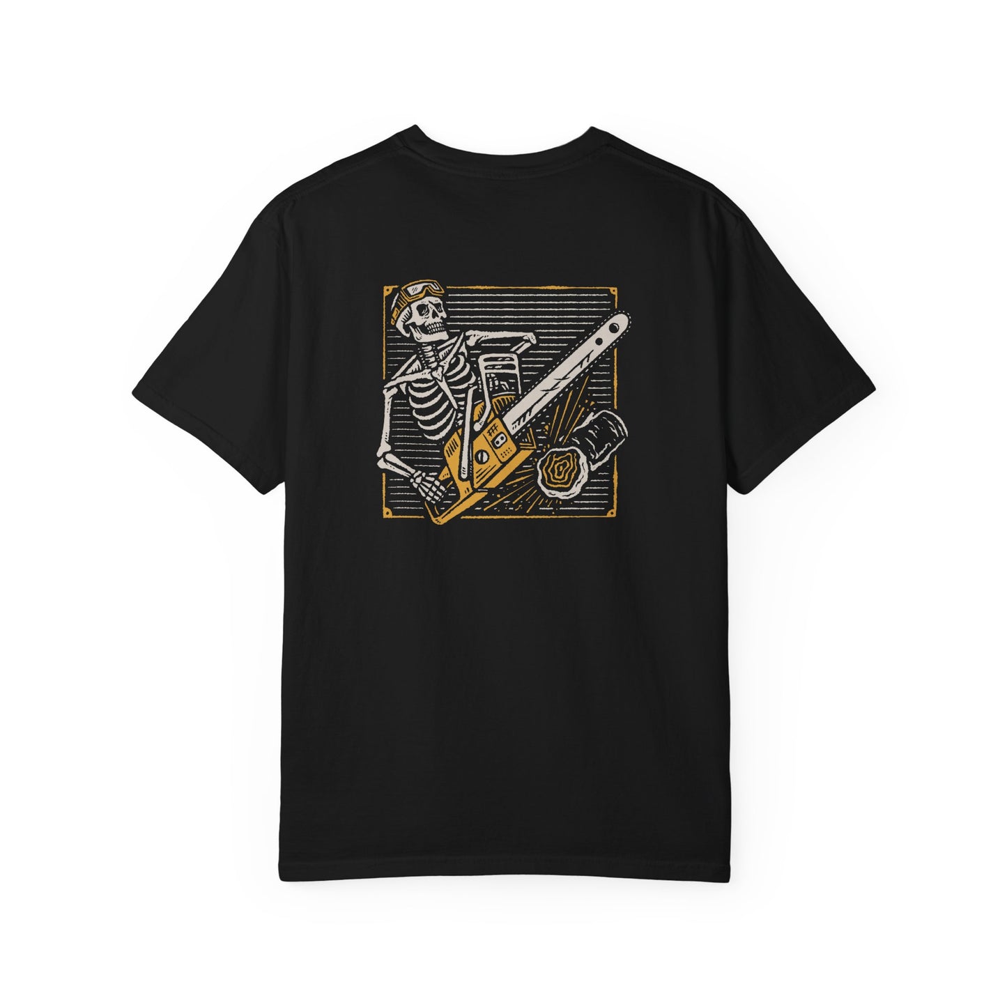 HW Chainsaw Tee