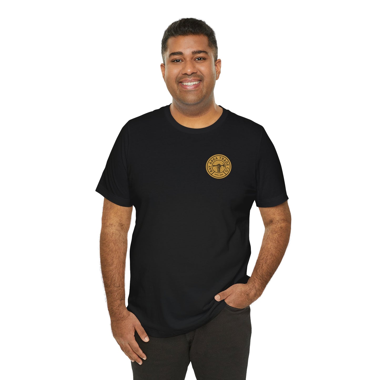 LW Respect The Living Tee