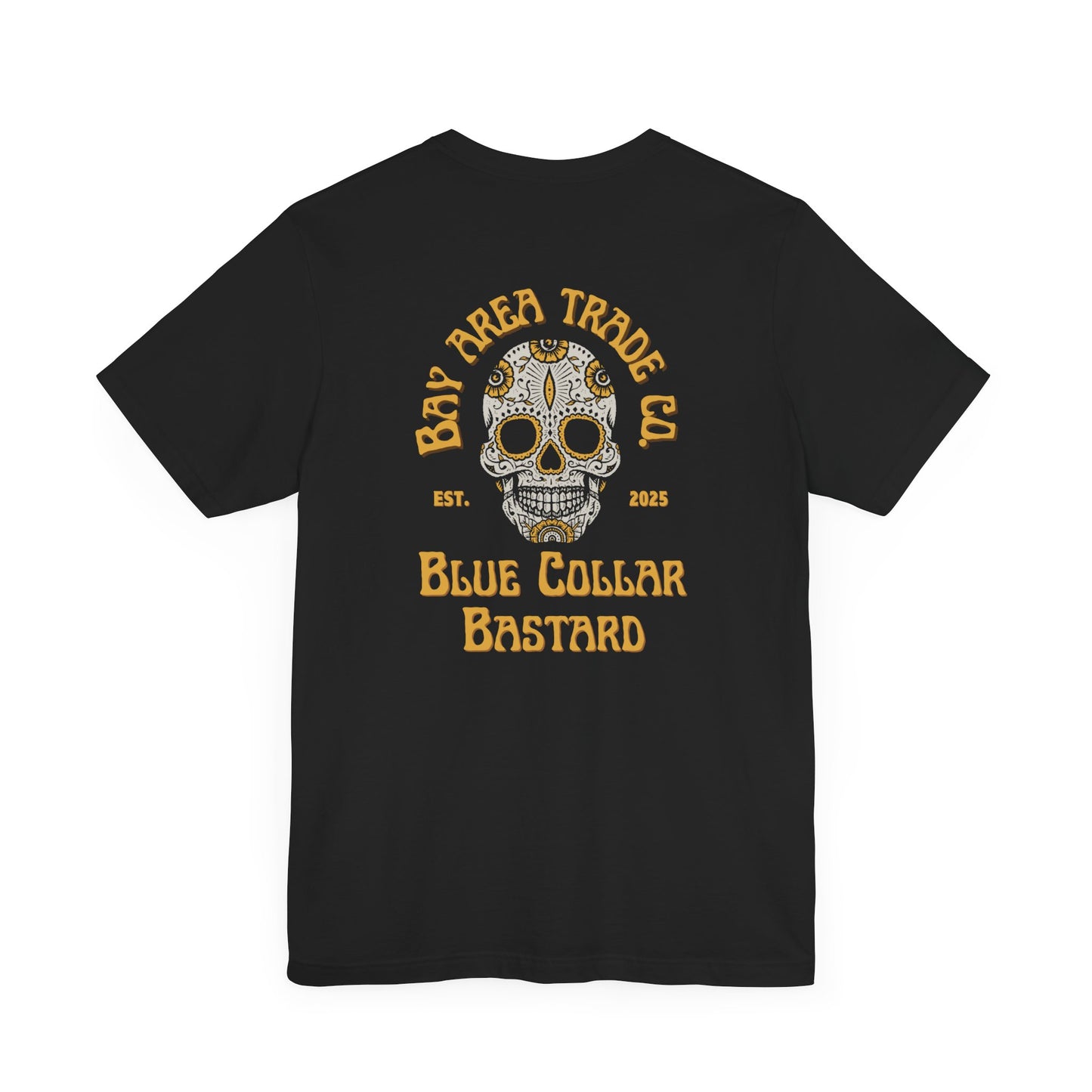 NSFW LW Sugar Skull Tee
