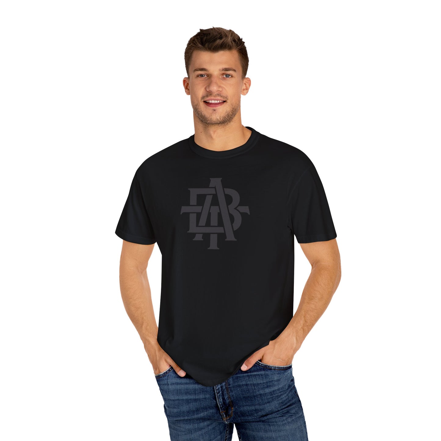 HW Monogram Skull Tee