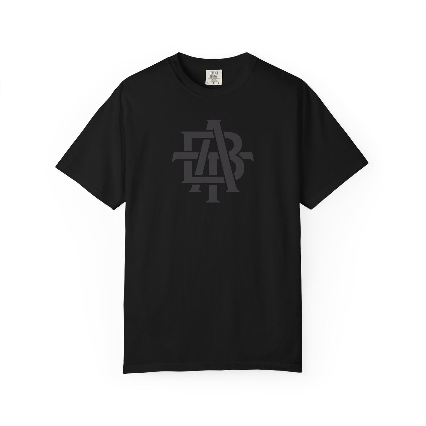HW Monogram Skull Tee
