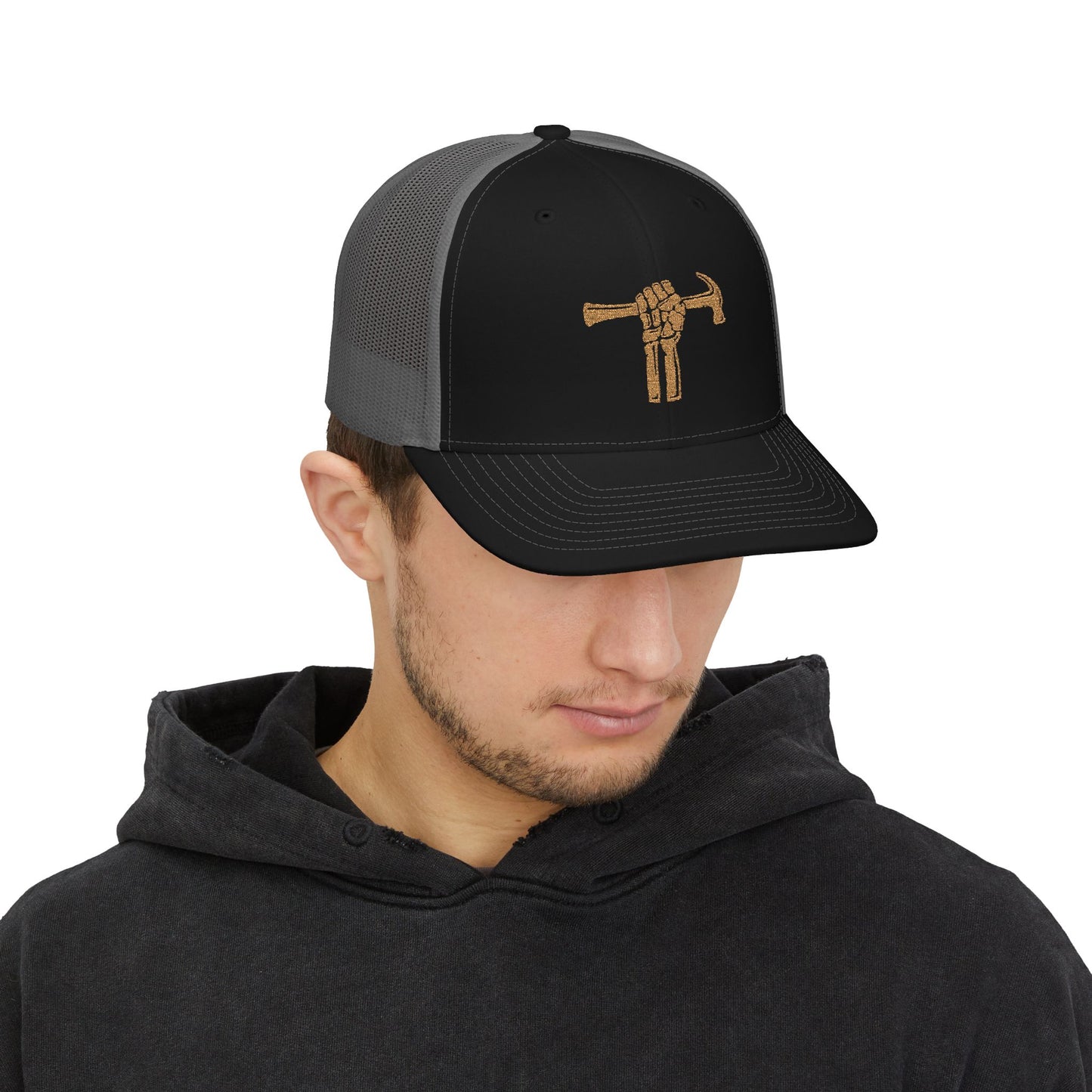 BATC Embroidered Snapback