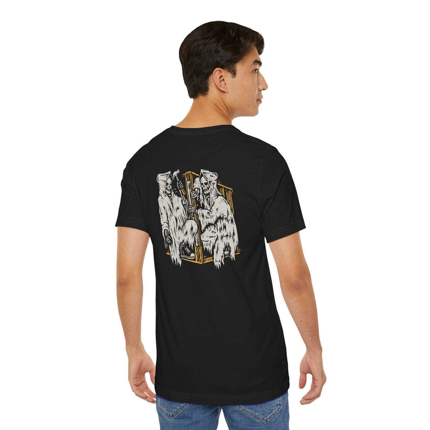 LW Framing Out Of Time Tee