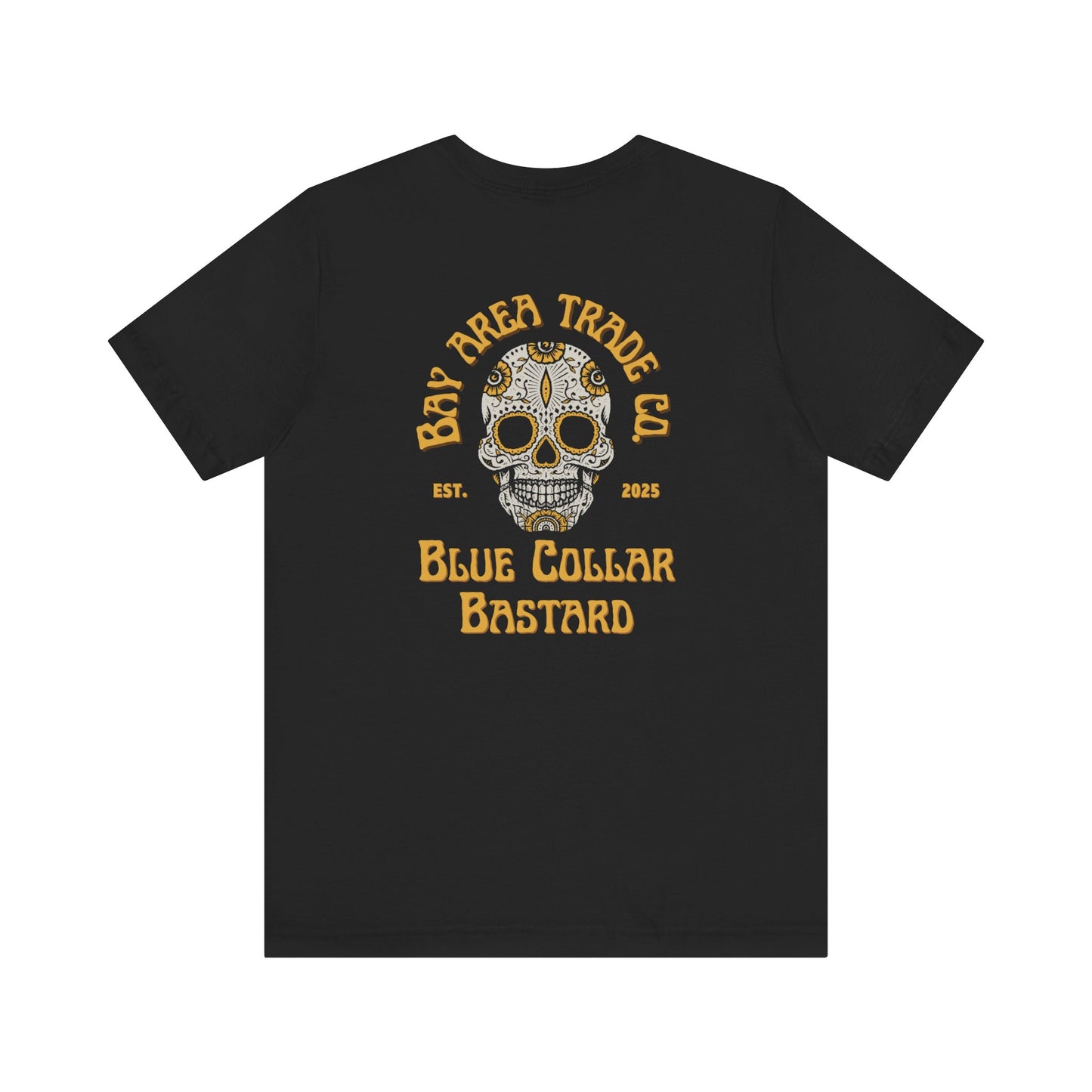 NSFW LW Sugar Skull Tee