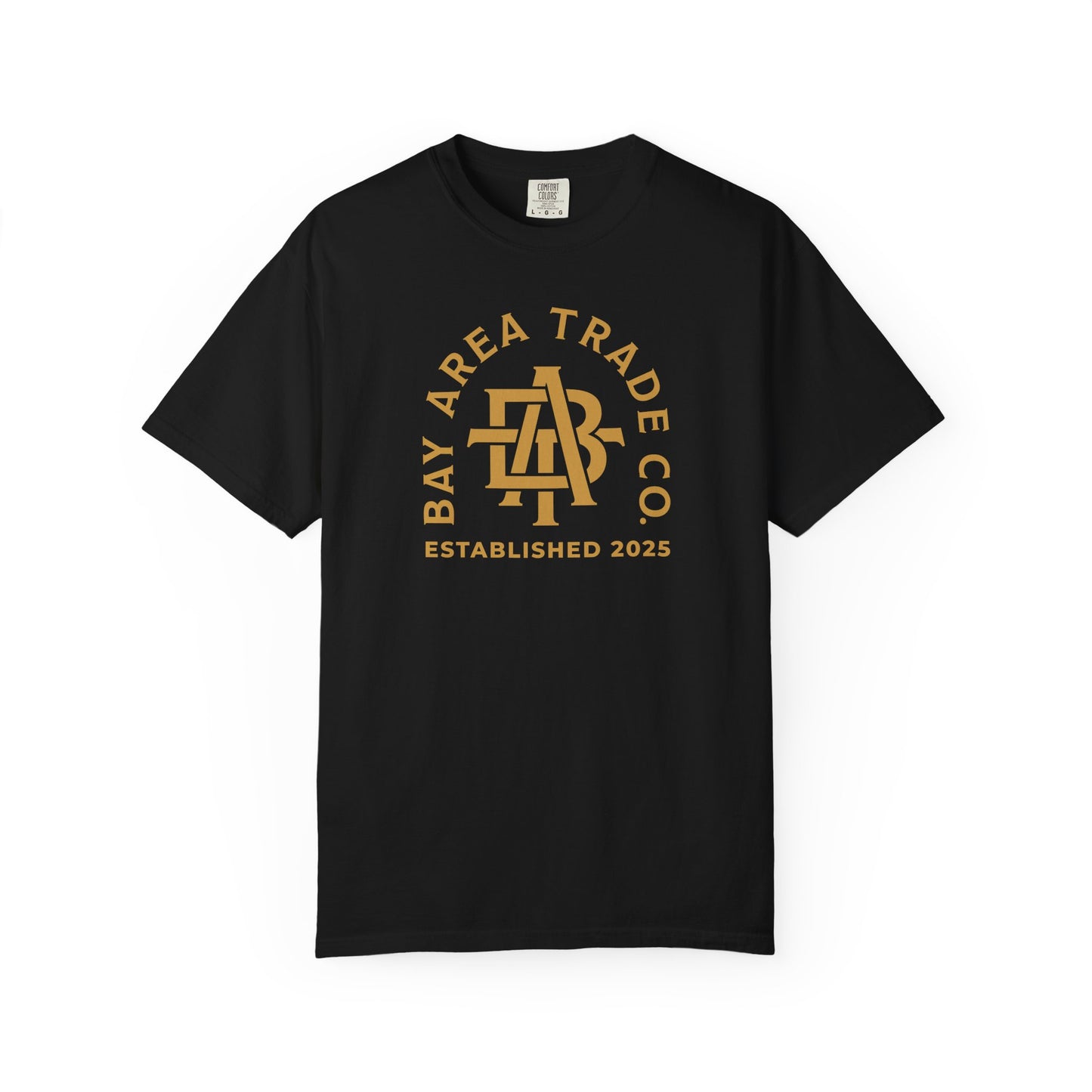 HW Monogram Logo Tee