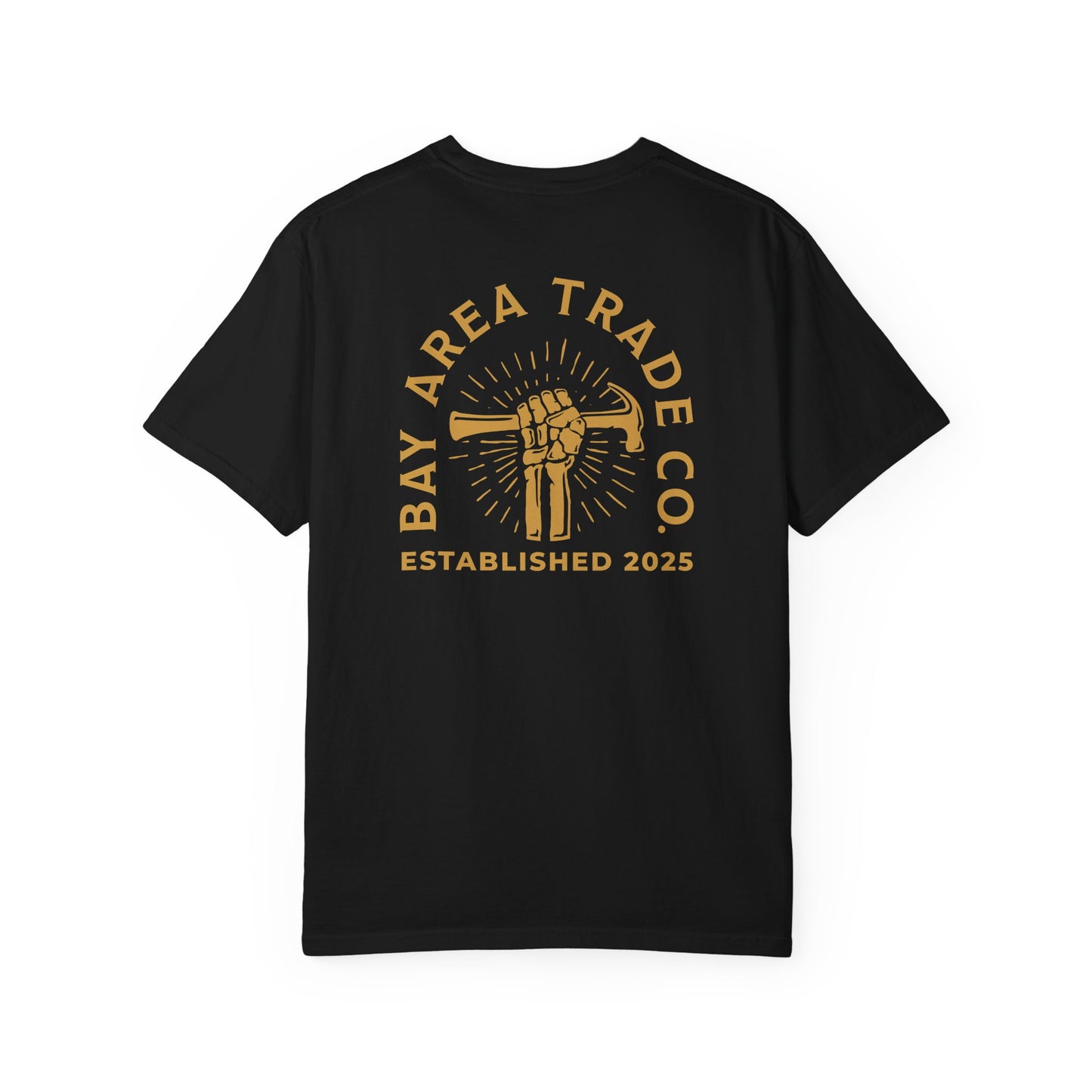 HW Golden Hammer Tee