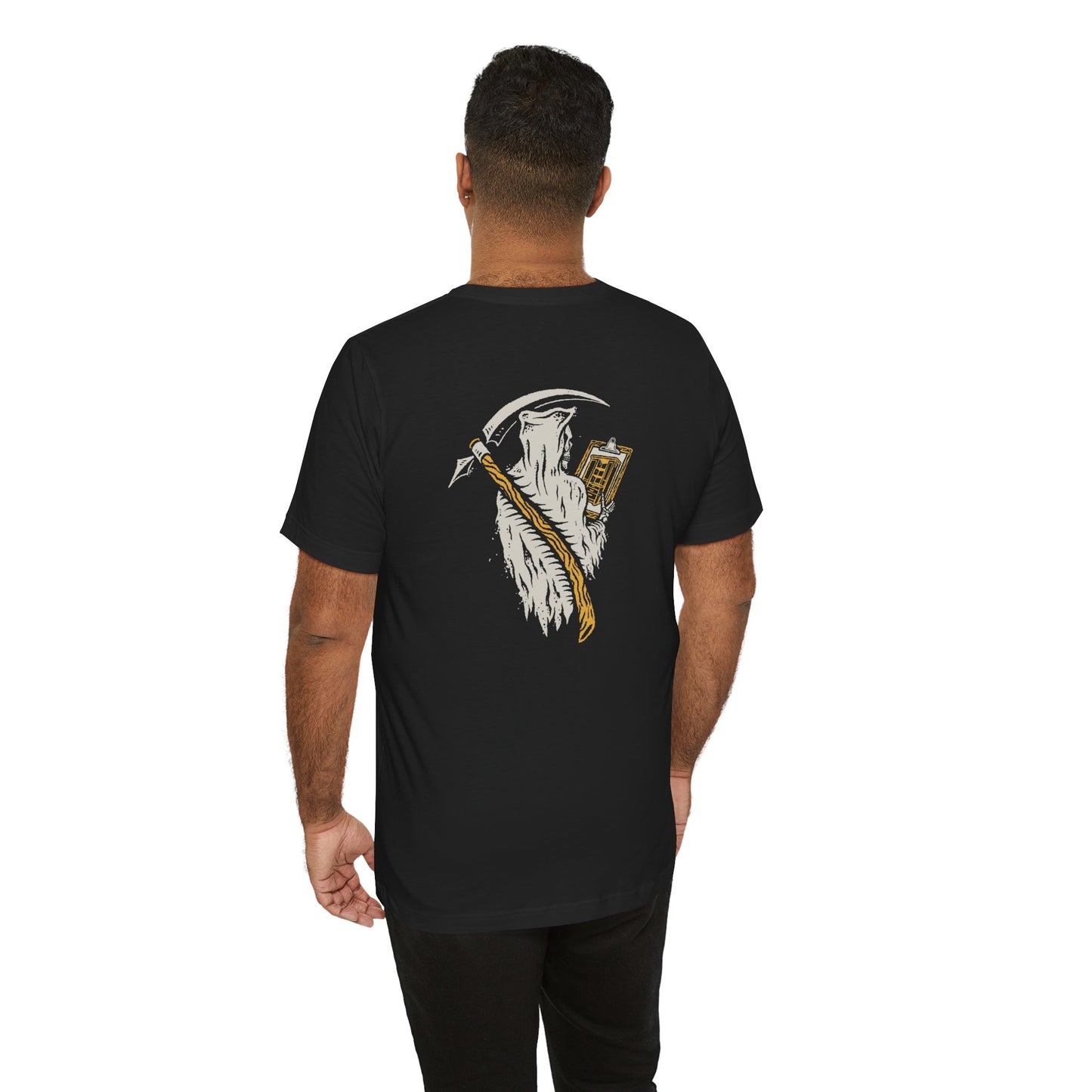 LW Built From The Bone Up Tee