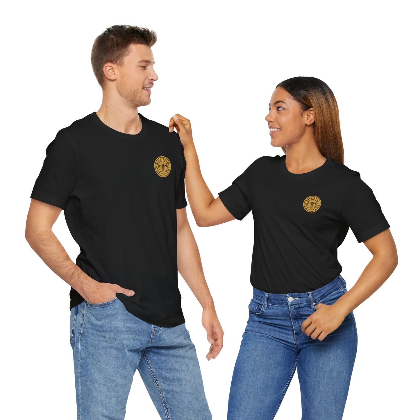 LW Chainsaw Tee