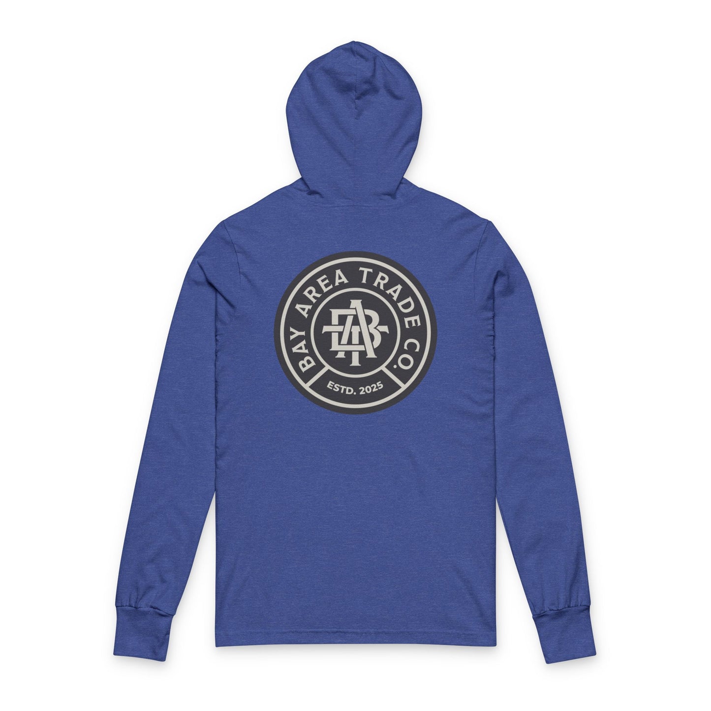 Monogram Hooded Tee