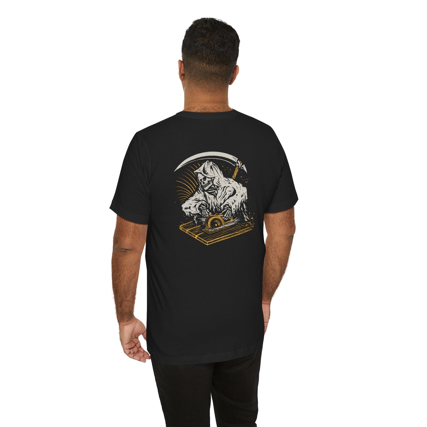 LW Sawbones Tee