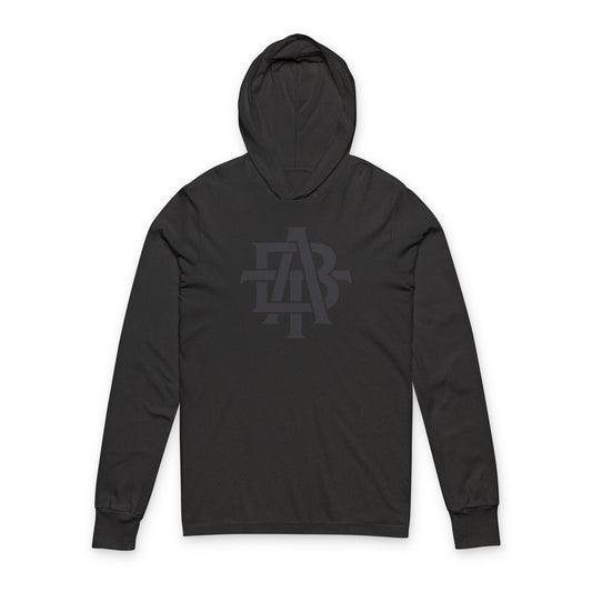 Monogram Hooded Tee