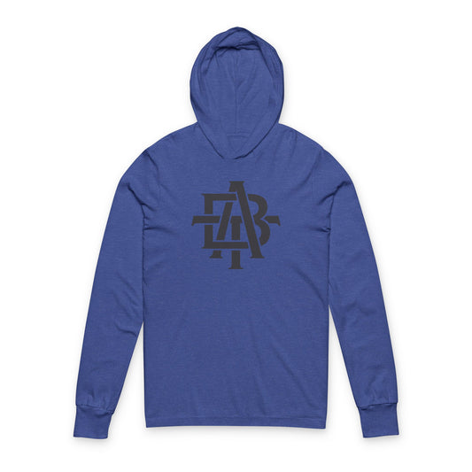 Monogram Hooded Tee