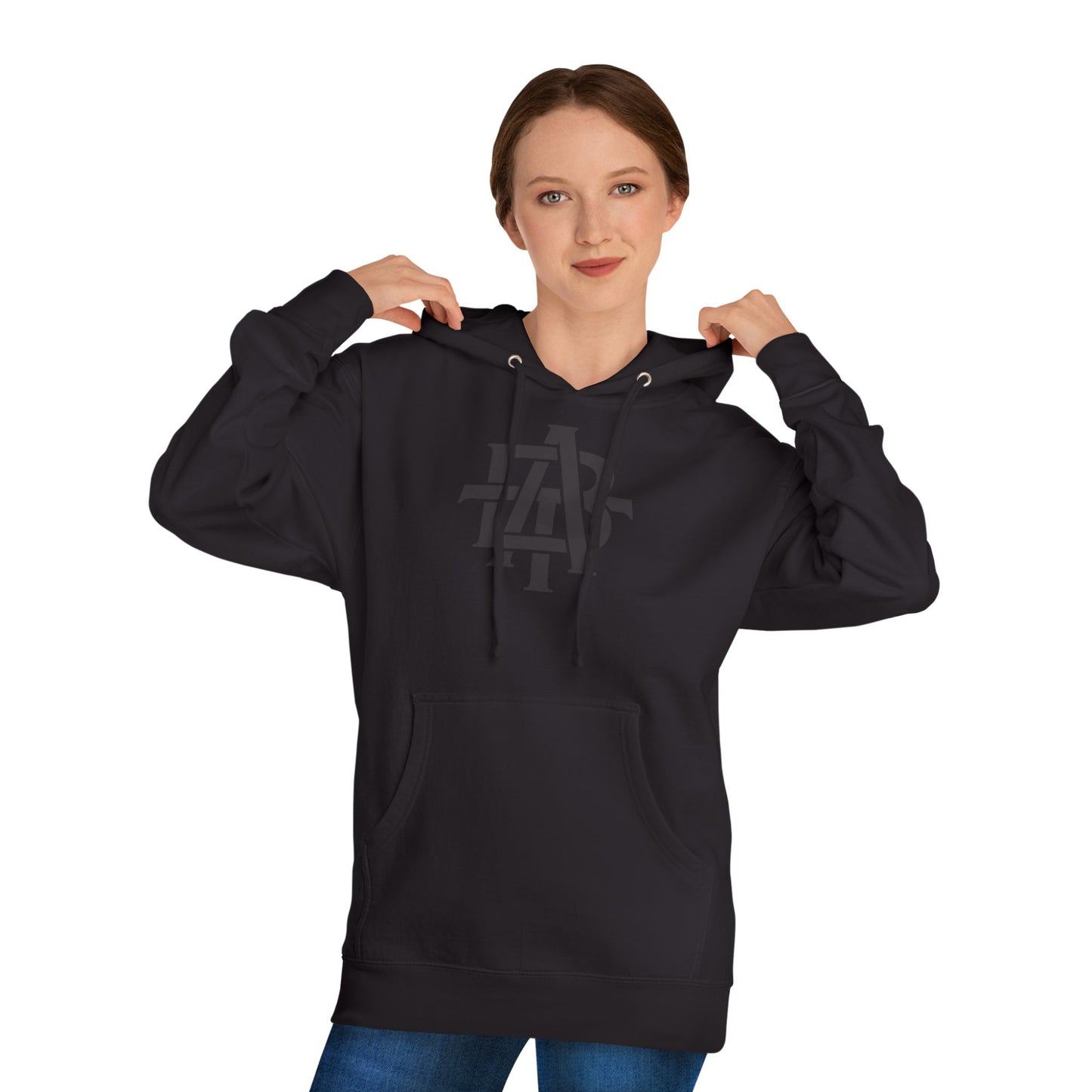 Monogram Hoodie