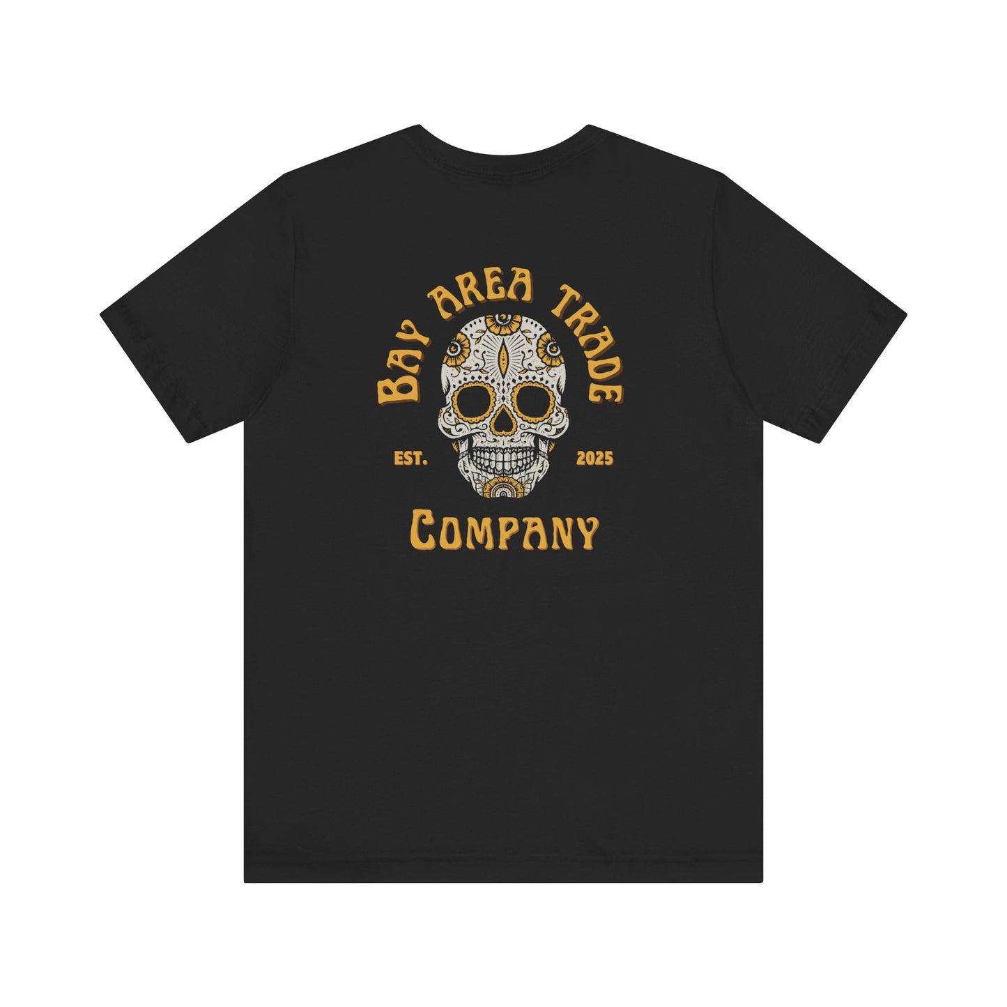 SFW LW Sugar Skull Tee