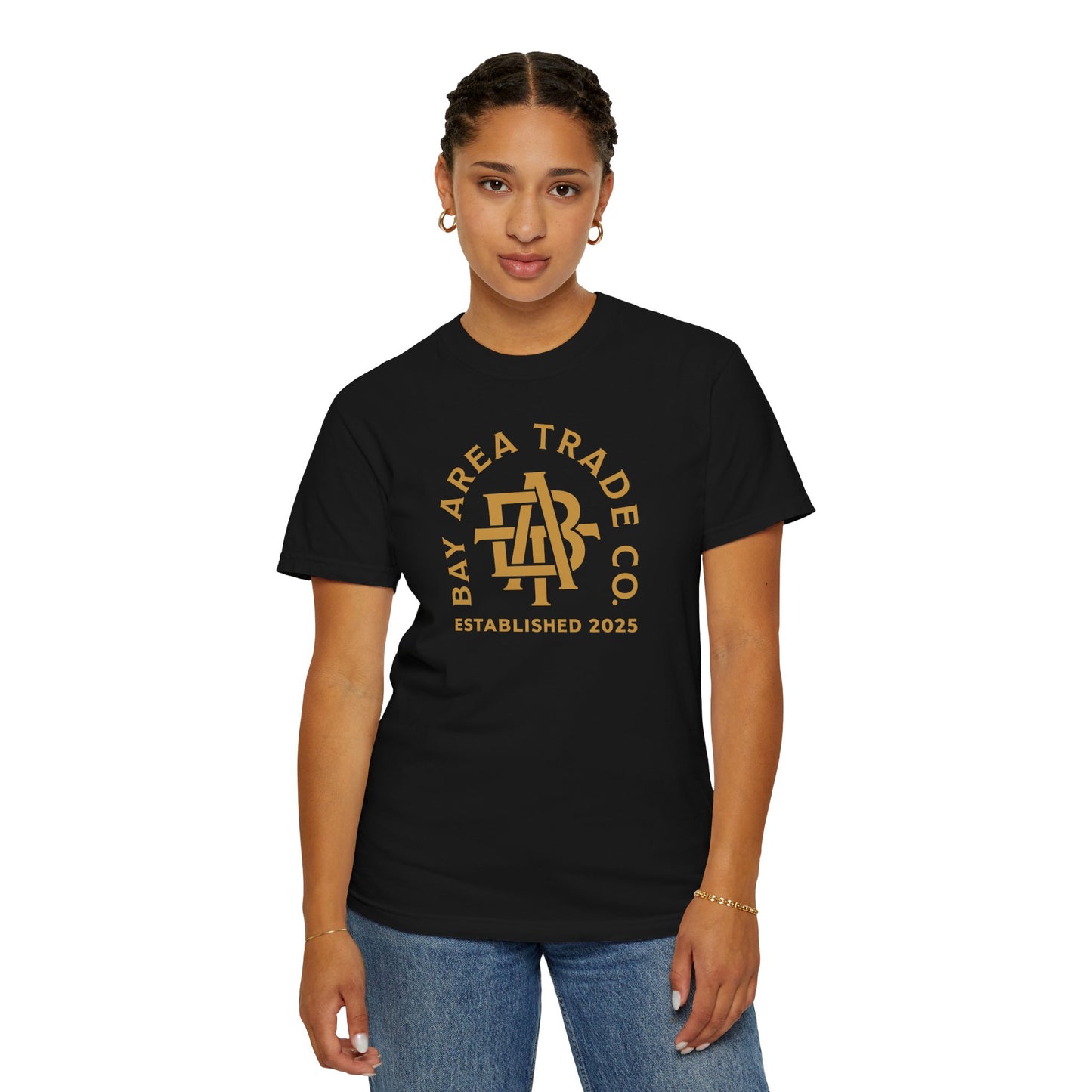 HW Monogram Logo Tee