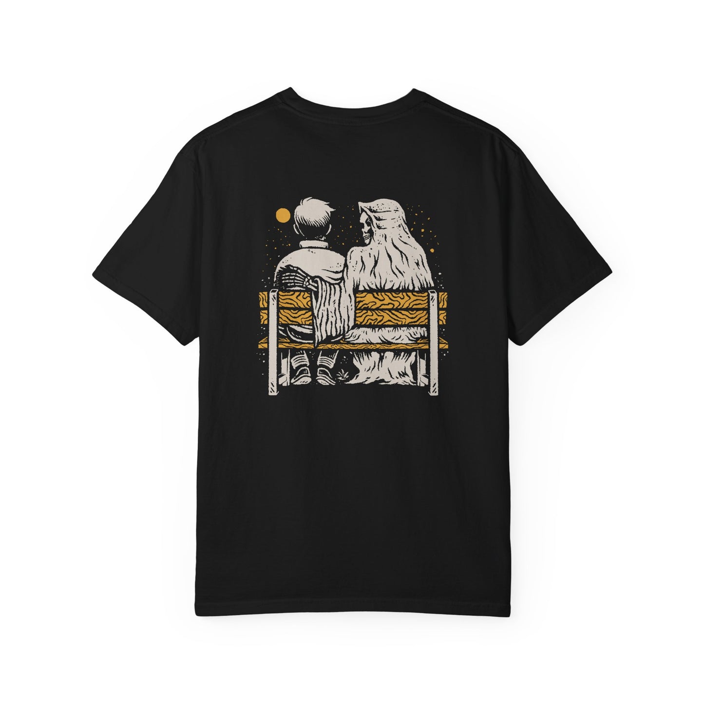HW Respect The Living Tee