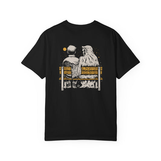 HW Respect The Living Tee
