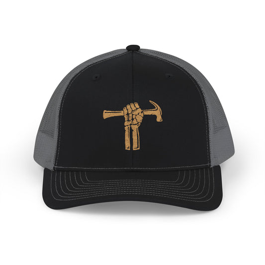 BATC Embroidered Snapback