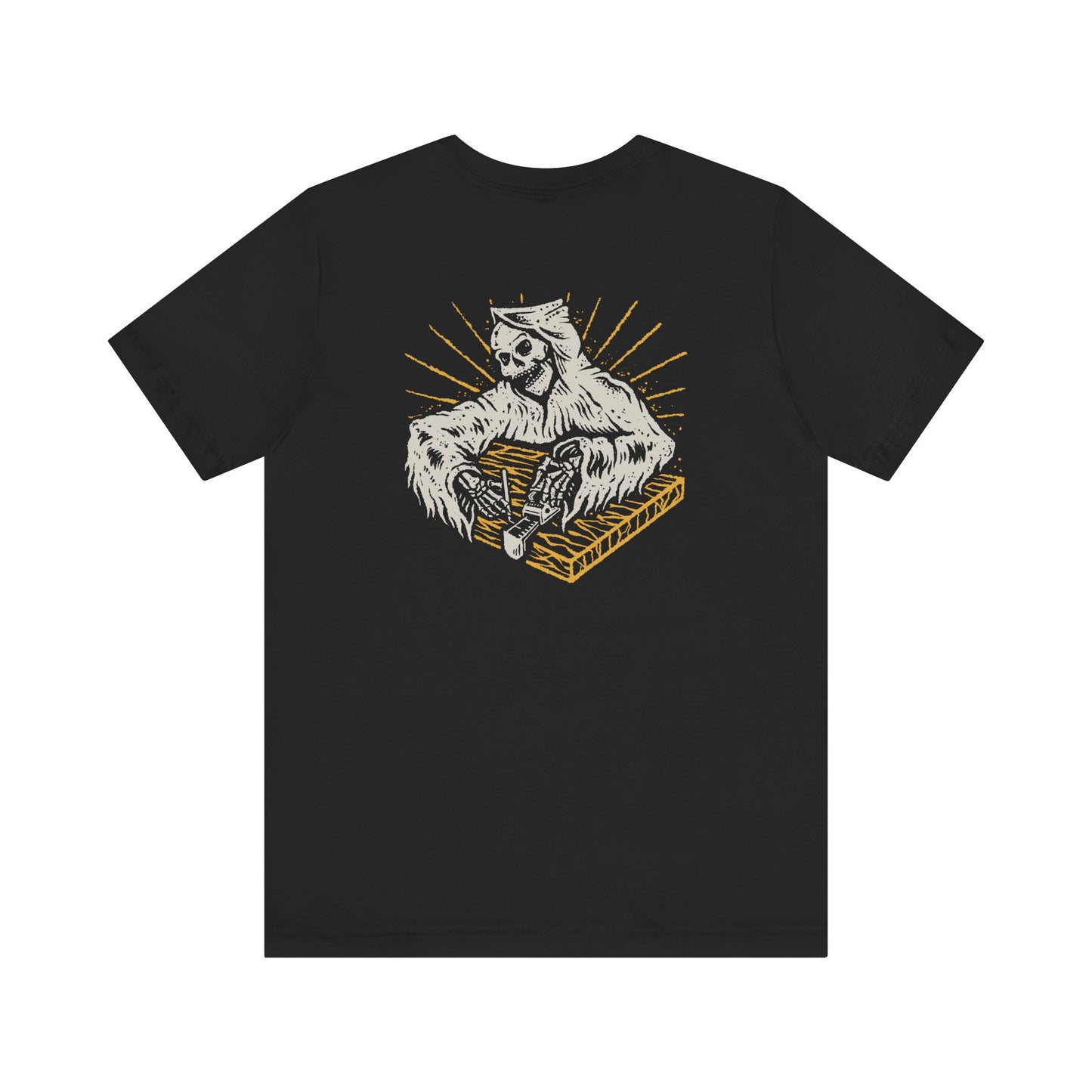 LW Measure Once, Cry Twice Tee