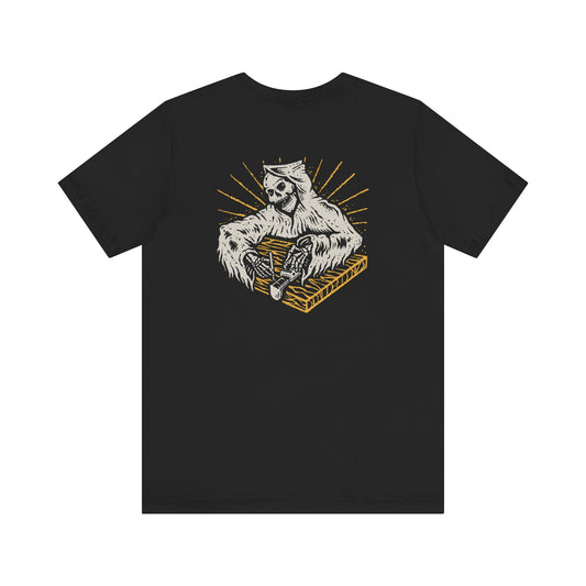 LW Measure Once, Cry Twice Tee