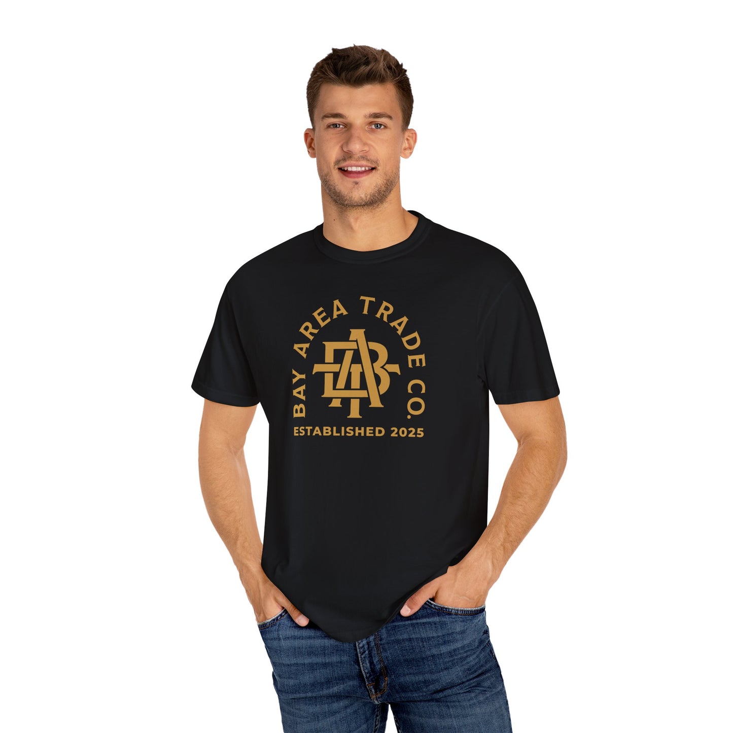 HW Monogram Logo Tee