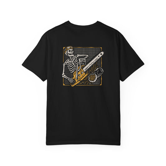 HW Chainsaw Tee