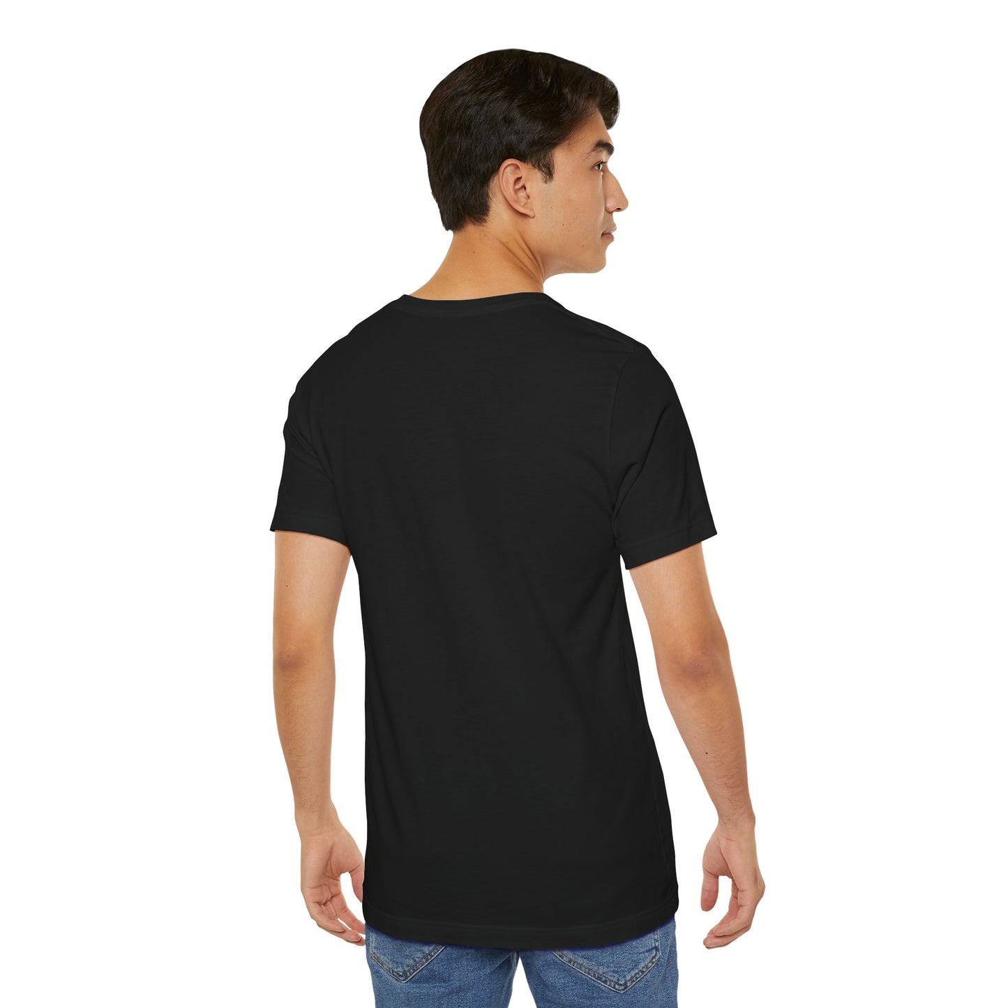LW Monogram Logo Tee