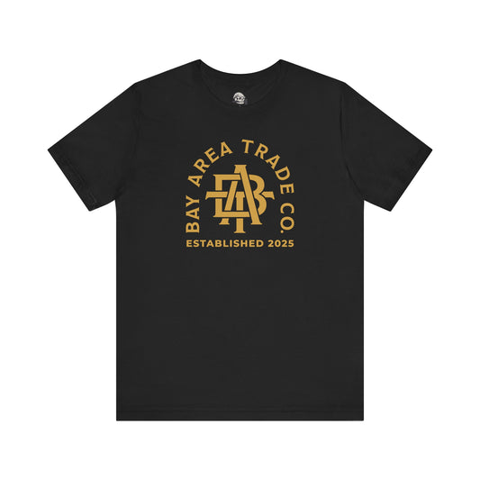 LW Monogram Logo Tee