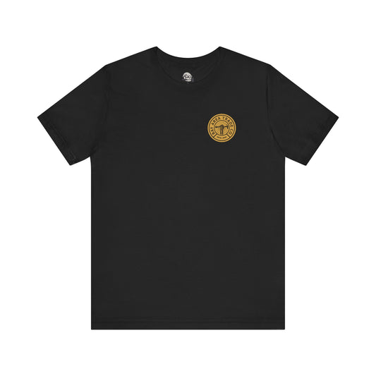 LW Monogram Skull Tee