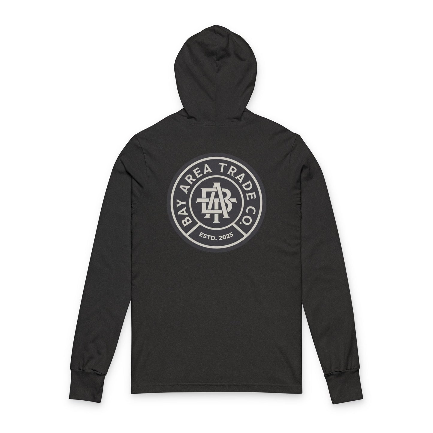 Monogram Hooded Tee
