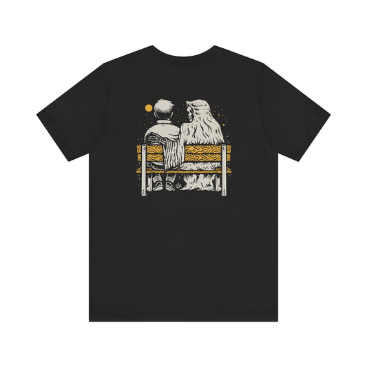LW Respect The Living Tee