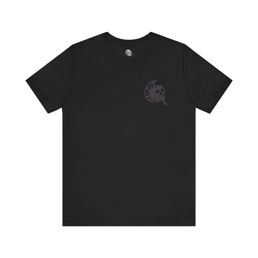 LW Skull Tee