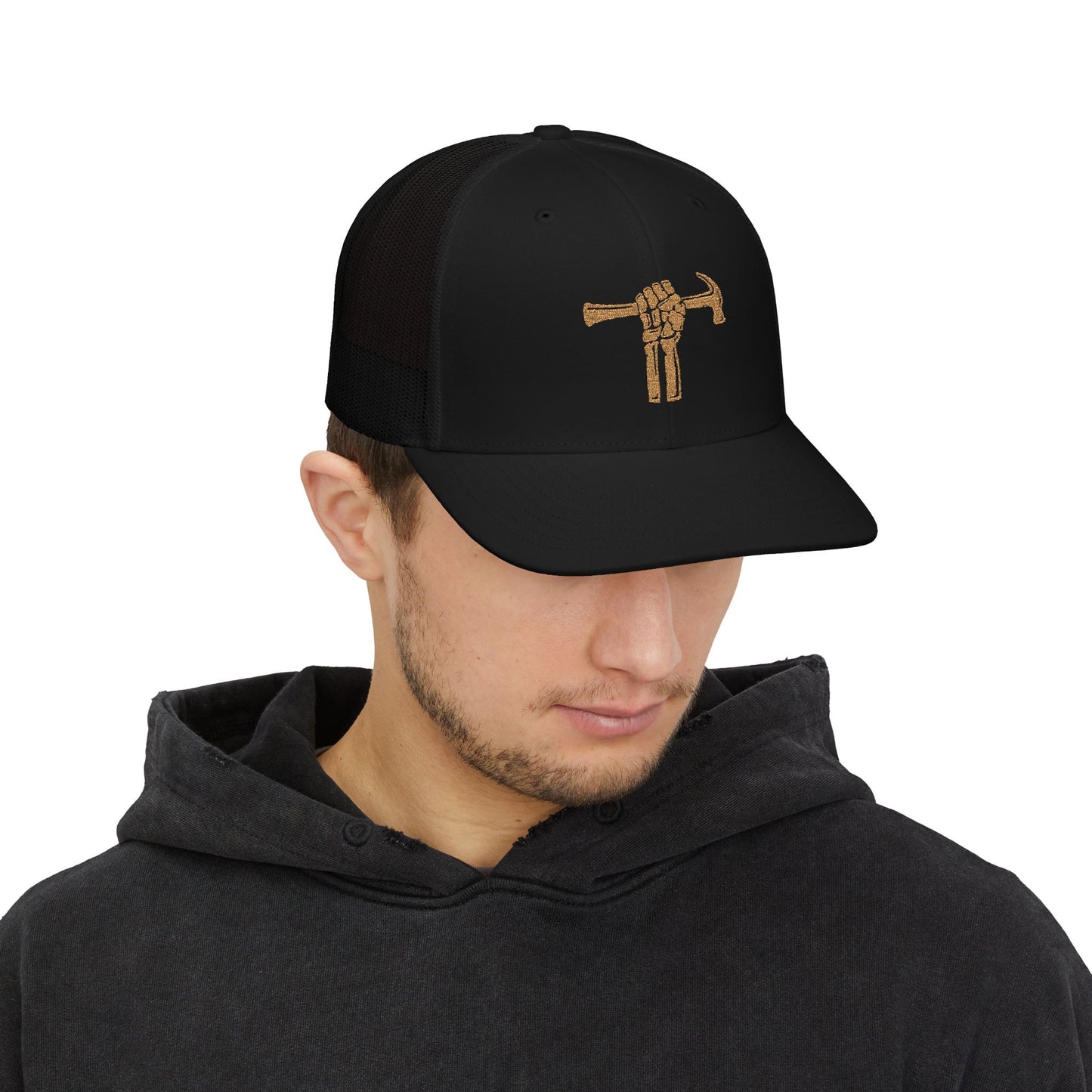 BATC Embroidered Snapback
