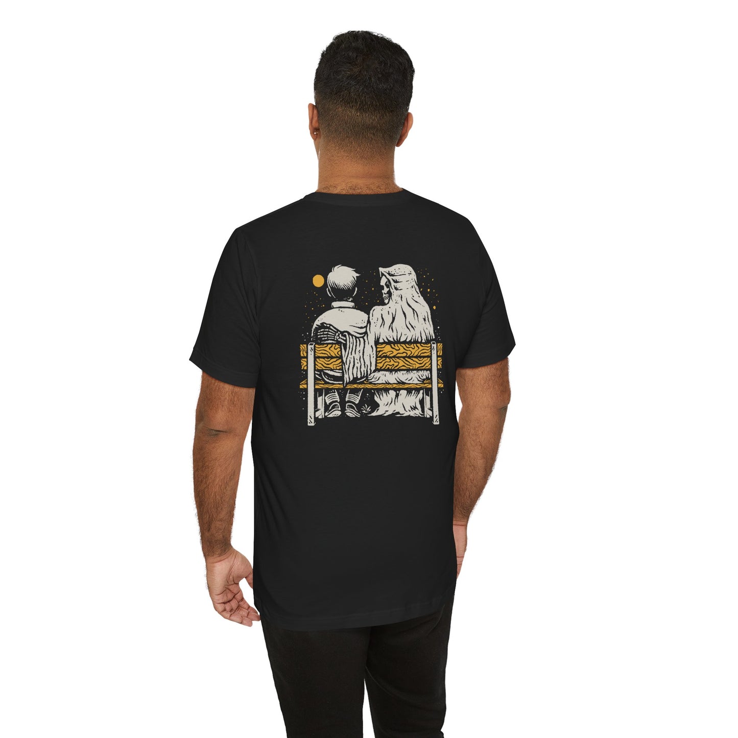 LW Respect The Living Tee