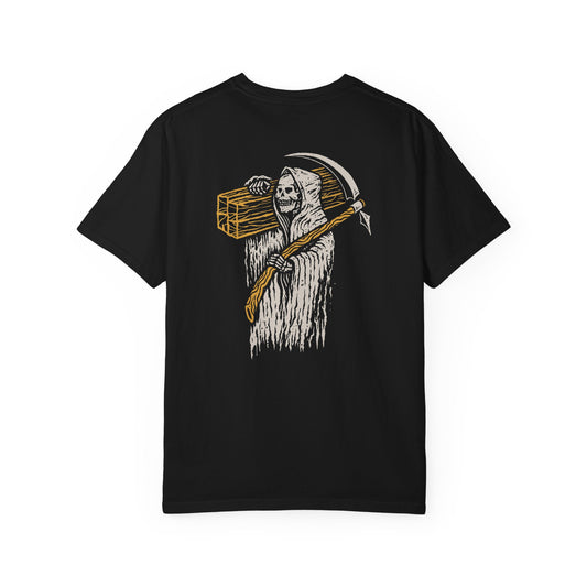 HW Board To Death Tee