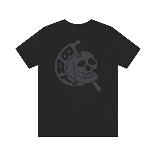 LW Monogram Skull Tee