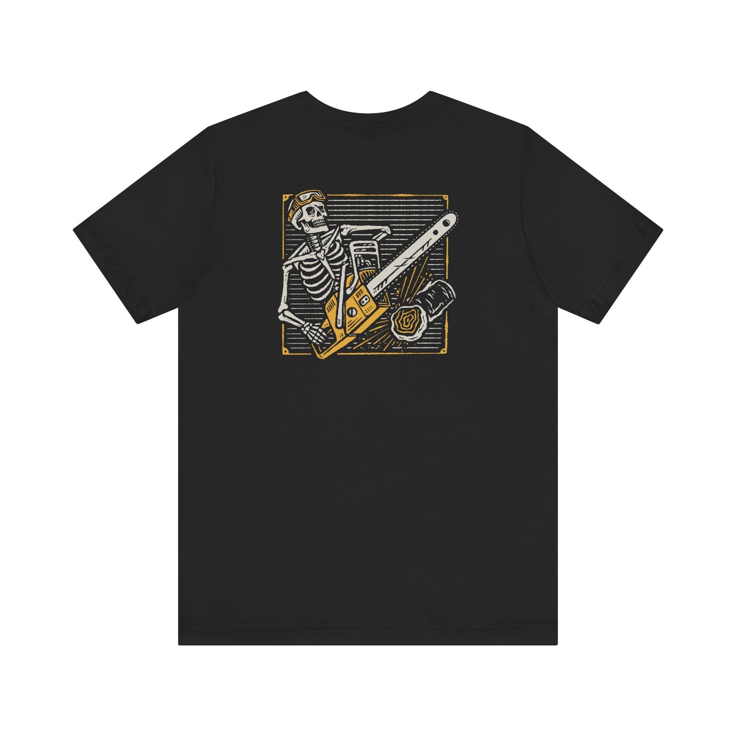 LW Chainsaw Tee