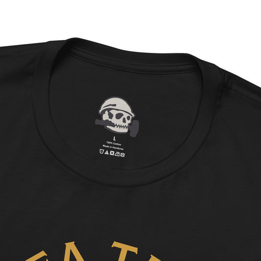LW Monogram Logo Tee