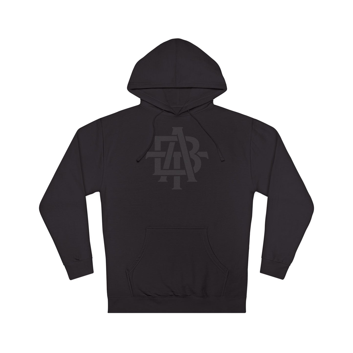 Monogram Hoodie