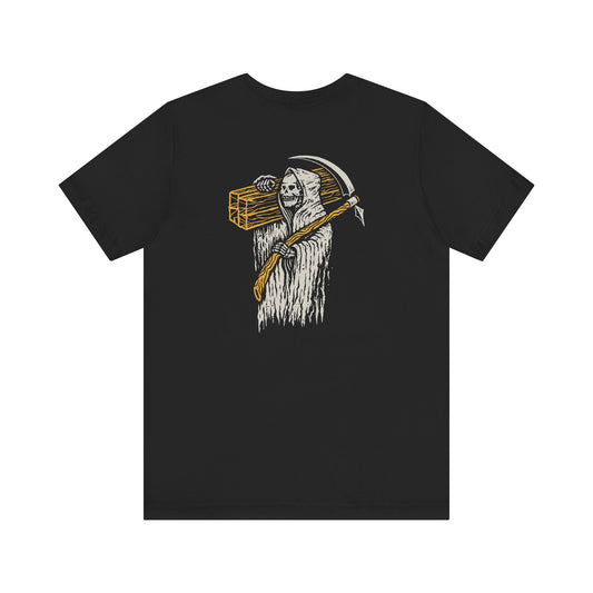 LW Board To Death Tee
