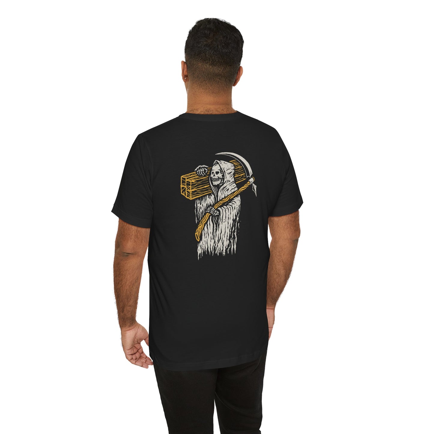 LW Board To Death Tee