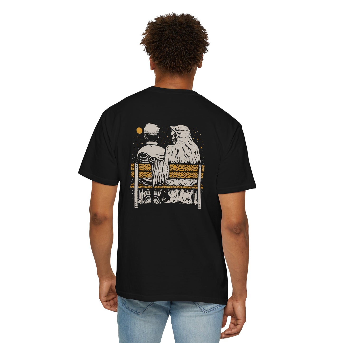 HW Respect The Living Tee