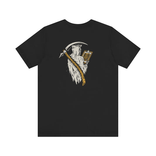 LW Built From The Bone Up Tee