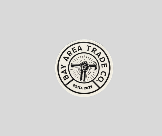BATC Grey Hammer Sticker