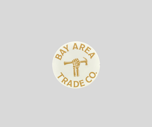 BATC White Hammer Sticker